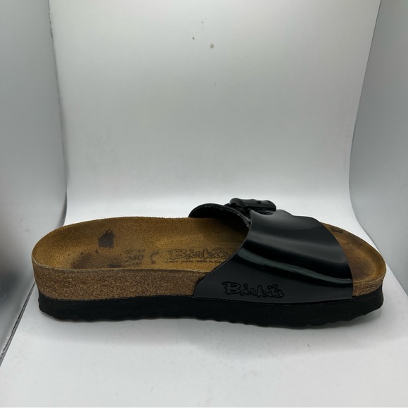 Women’s Birkenstock Birki’s Platform Sandals Size 6 (37) - Picture 8 of 10